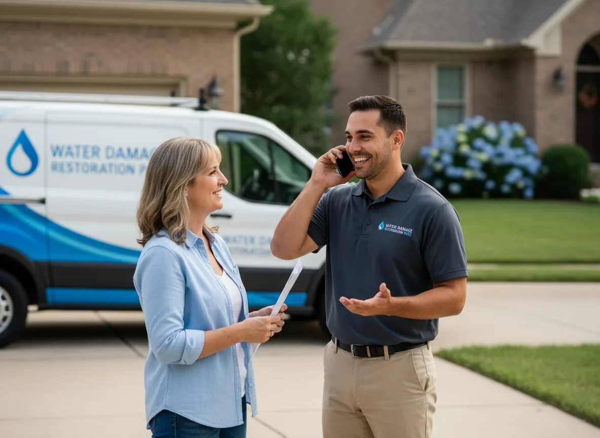 Flood Restoration Davis, CA FAQs